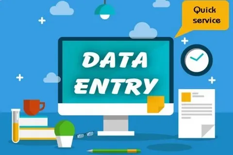 Data Entry Specialists