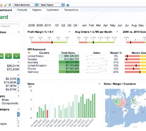 How Power BI Dashboards & Finance Boost Growth – The Ledger Max