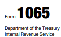 Tax Form 1165